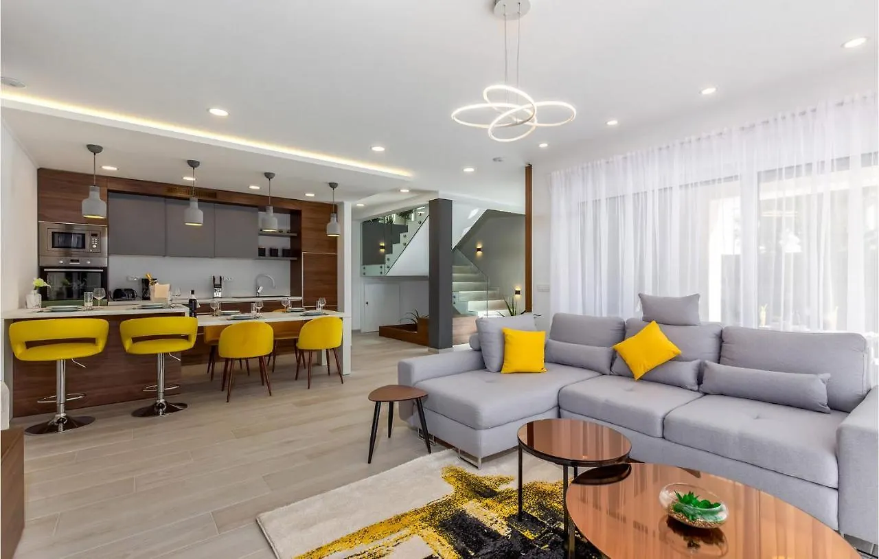 Сasa de vacaciones Villa Bura Nin Croacia